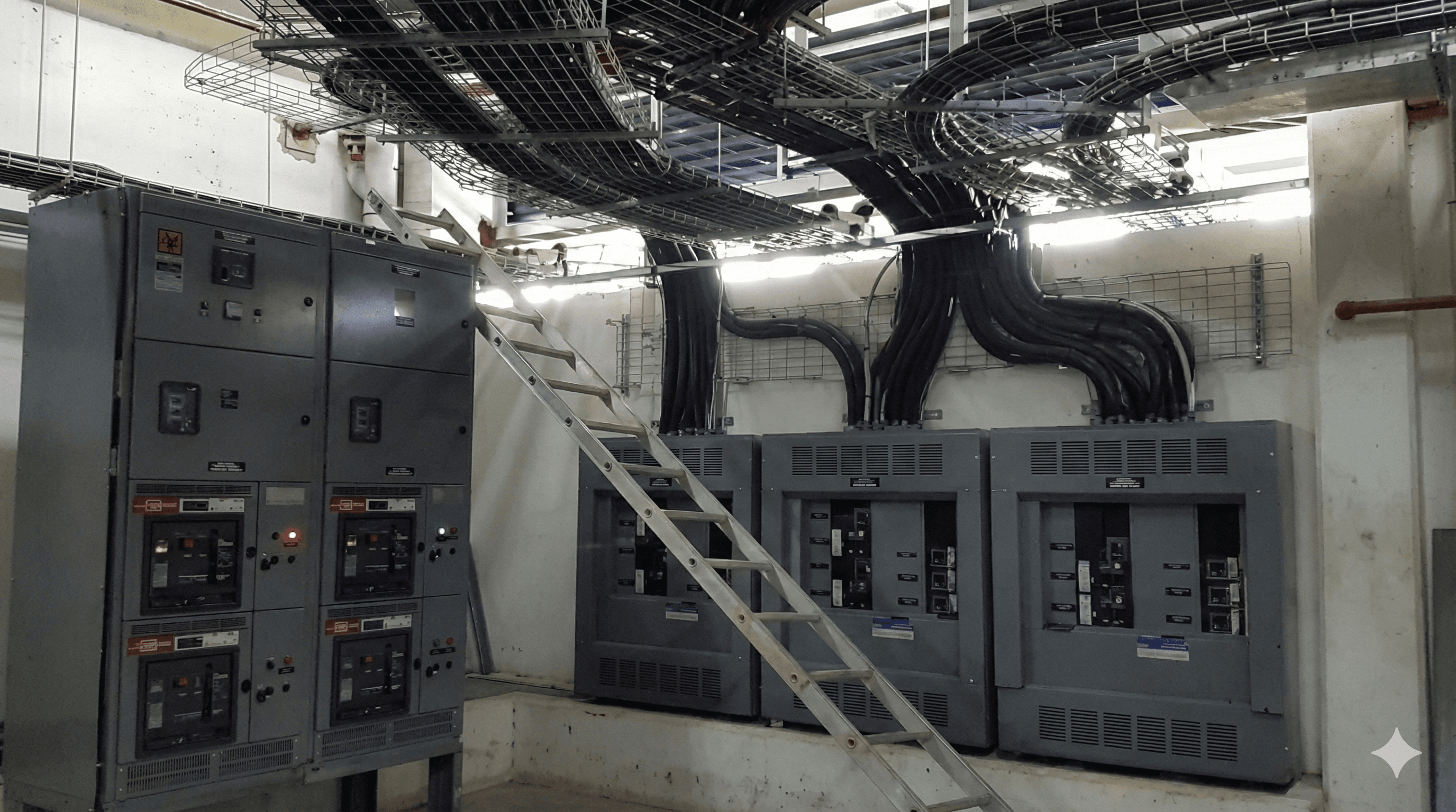 Obras civiles y soluciones electromecánicas