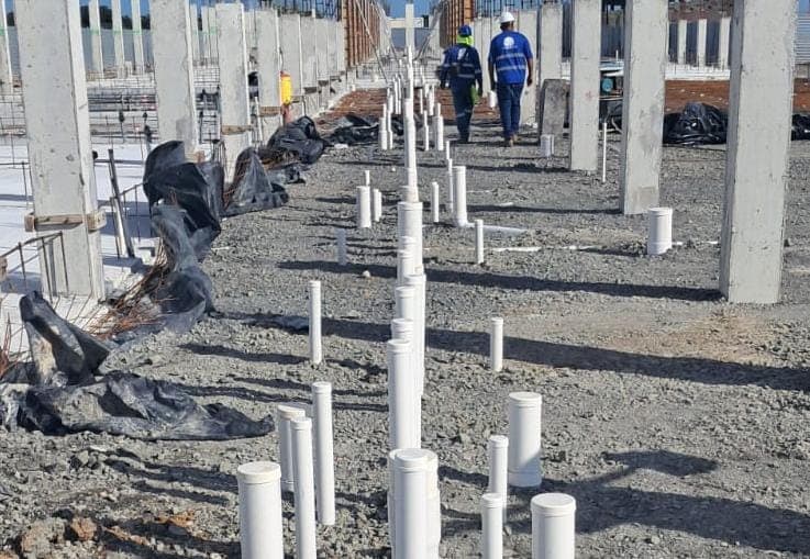 Sistemas Sanitarios comerciales