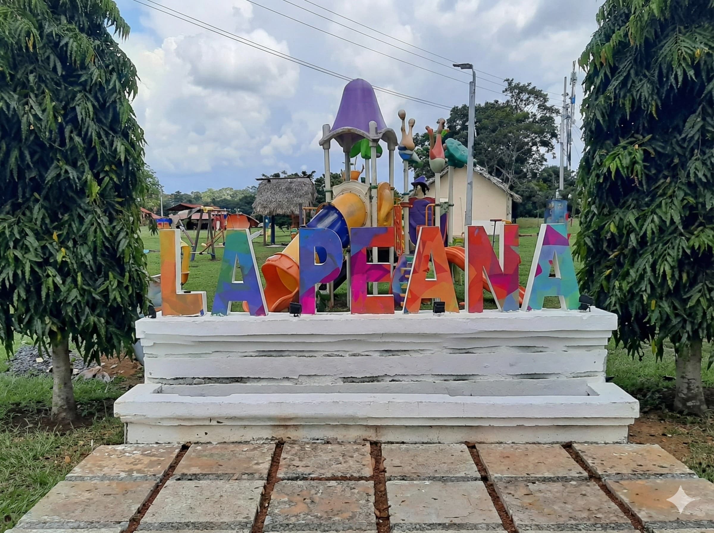Paradores fotográficos, pavimentación, acabados, impermeabilización de losas y cobertizos