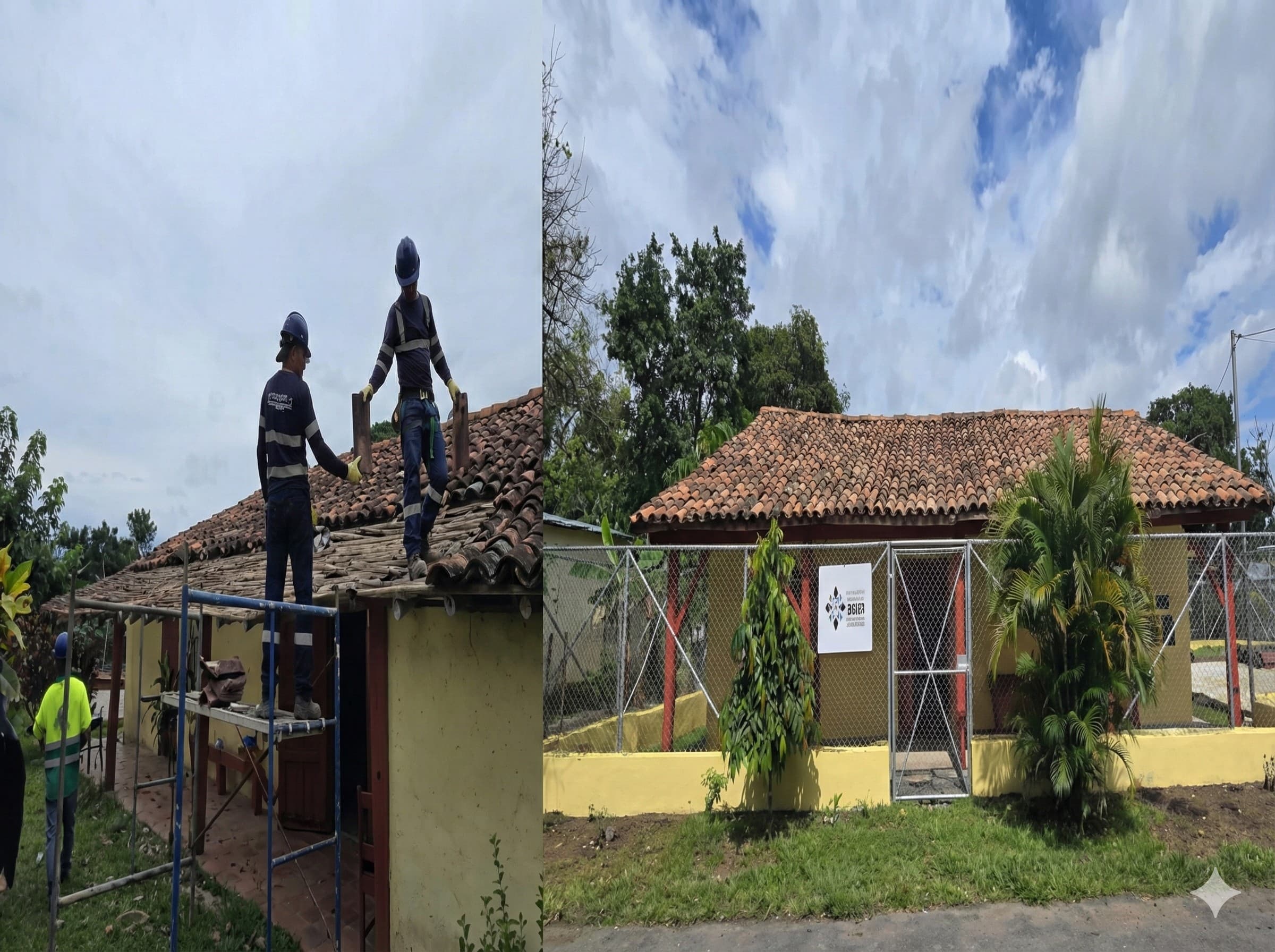 Proyecto Museo Julio Gomez Ruiz: mejoras al museo